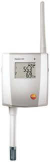 Saveris H2 Feuchte-Funkfühler mit einem externen Temperatur- (NTC) / Feuchtefühler