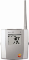 Saveris H3 Feuchte-Funkfühler mit einem internen Temperatur- (NTC) / Feuchtefühler