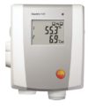 Saveris H4E Feuchte-Ethernetfühler mit einem externen Temperatur- (NTC) / Feuchtefühleranschluß