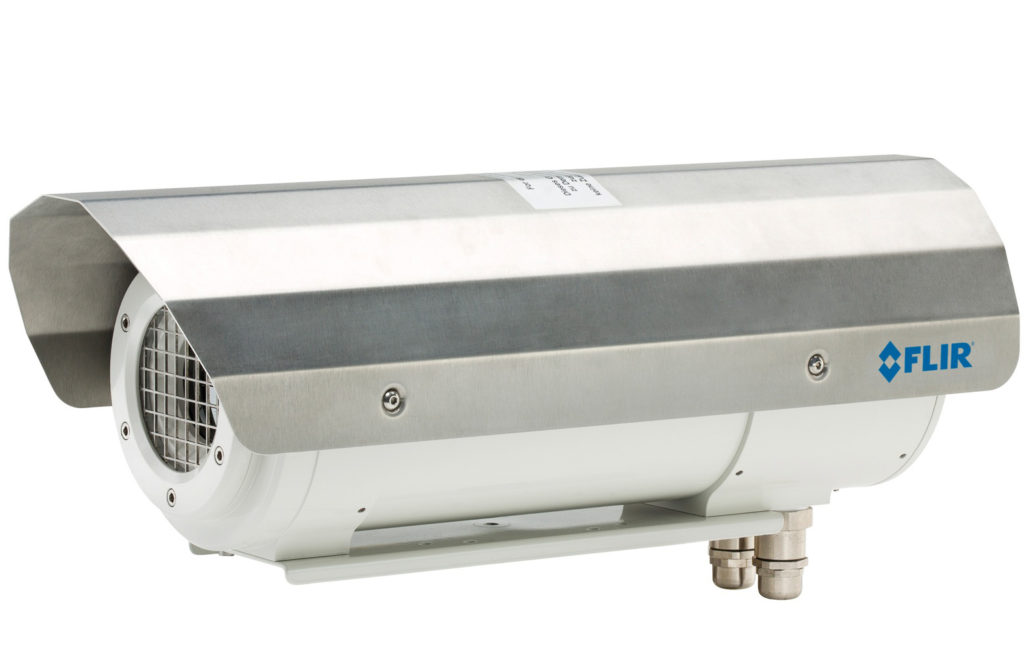 FLIR Thermografiekamera A310ex, G0128-I2910