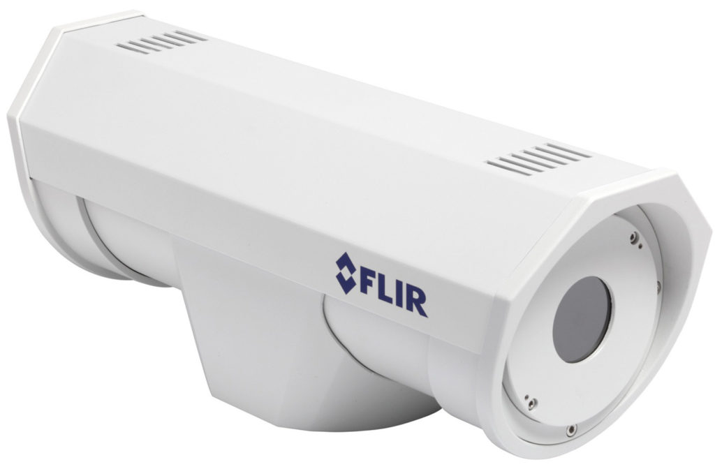 FLIR Thermografiekamera A310f, G0128-I0210