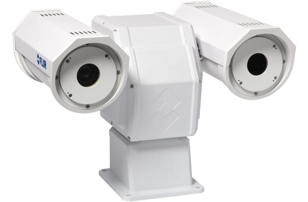FLIR Thermografiekamera A310pt, G0128-I1410