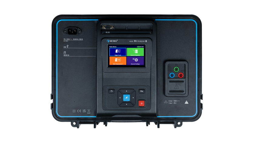 METREL MI3115