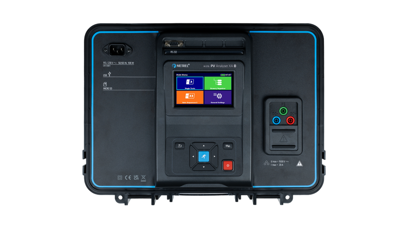 METREL MI3116