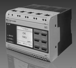 Elektrische Sicherheit für Industrie- & Produktionsanlagen