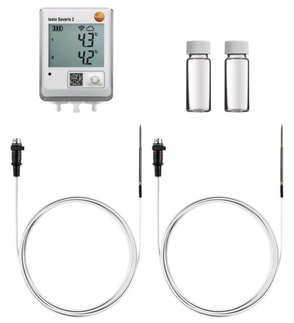 Testo Saveris 2 Set 