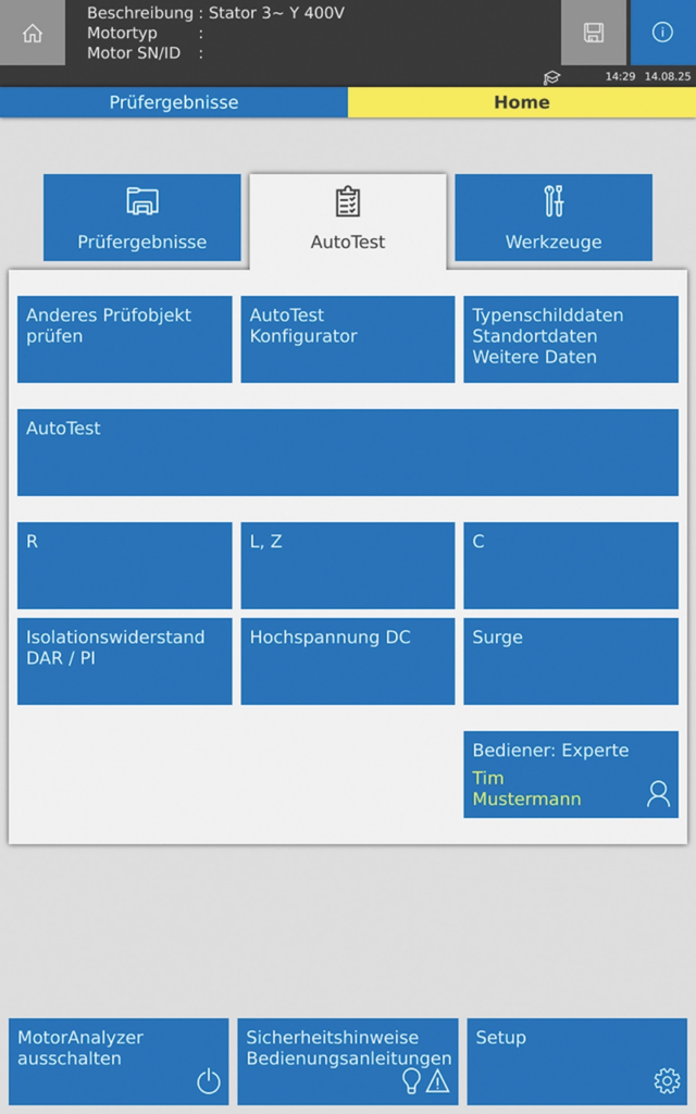 AutoTest